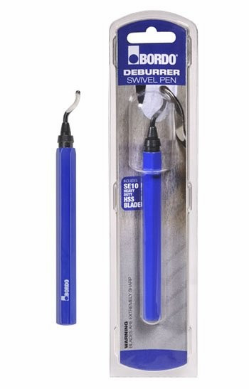 Bordo 6411-A12SWS - Swivel Pencil Deburrer